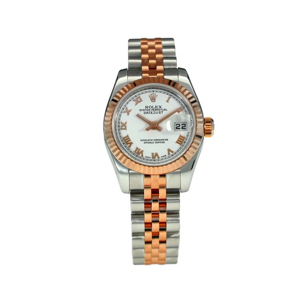 Rolex Datejust Lady 179171